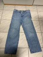 Jeans Jeanshose Bershka Gr. 38 blau Bayern - Harburg (Schwaben) Vorschau