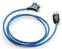 VW USB Ladekabel *Borgmann* Nordrhein-Westfalen - Krefeld Vorschau