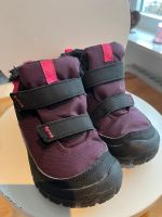 Quechua Decathlon Winterschuhe Boots Gr. 28 Bochum - Bochum-Wattenscheid Vorschau