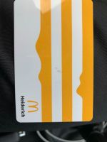 Mcdonald’s Special Guest Card Sachsen-Anhalt - Haldensleben Vorschau