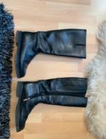 Winterstiefel gefüttert aus Leder von högl Neuhausen-Nymphenburg - Neuhausen Vorschau