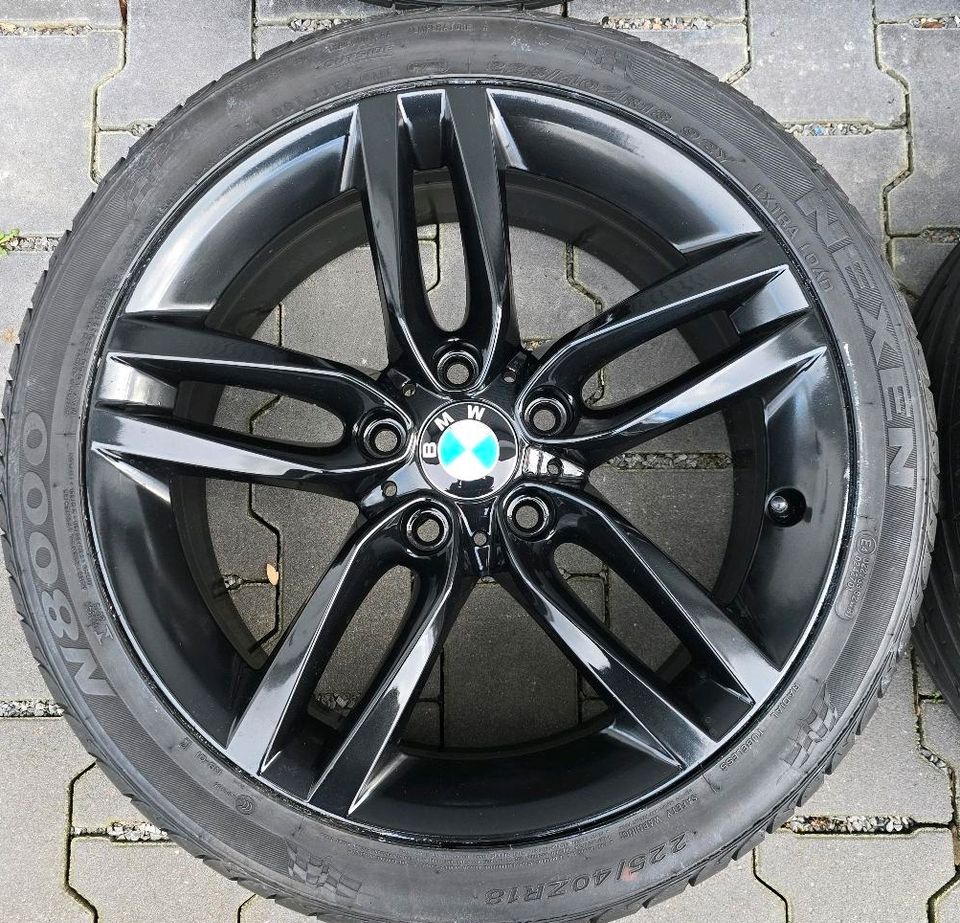 Bmw styling M 461 Felgen 18 Zoll Sommerreifen in Büren