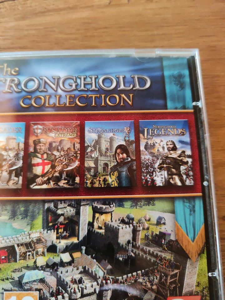 Stronghold Collection PC 5 Spiele in Neumünster