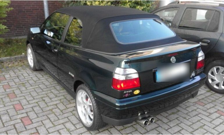 Golf Cabriolet,  E-Paket,  abn. AHK,  Voll-Leder,  TOP! in Bückeburg