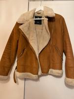 Hollister Wildlederjacke Hessen - Limburg Vorschau