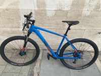 Cube Mountainbike Hardtail REACtion blau München - Sendling-Westpark Vorschau
