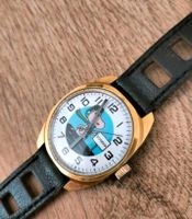 Snoopy Dugena Armbanduhr Bayern - Marktrodach Vorschau
