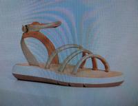 Clarks Sandalen Gold Größe 39 NEU Hessen - Babenhausen Vorschau