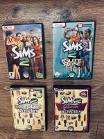 Sims 2 Original + 3 Erweiterungspakete Kr. Altötting - Burghausen Vorschau