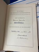 Hessische Verfassung aus dem Jahr 1949 Frankfurt am Main - Preungesheim Vorschau