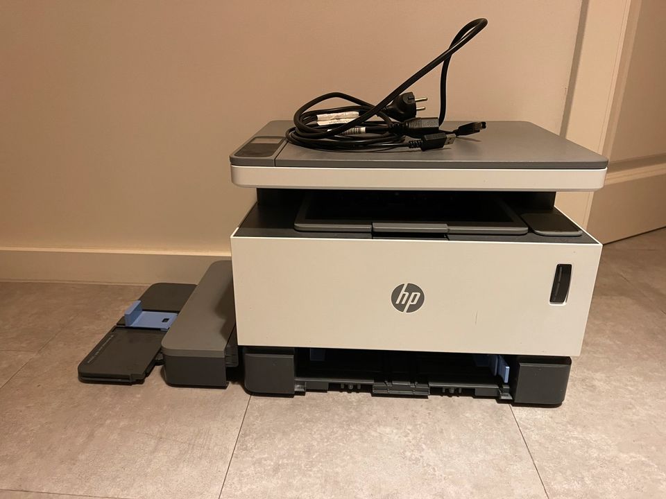 hp neverstop laser mfp 1202nw Drucker in Flensburg