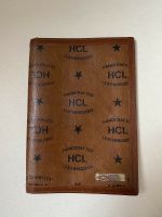 Cognac original HCL Leder-Brieftasche unisex für Damen / Herren Hessen - Büdingen Vorschau