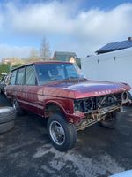 Range Rover Classic V8 3.9L als Projekt Hessen - Hohenstein Vorschau