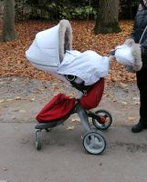 Winter kit und Wickeltasche für den Stokke Kinderwagen München - Au-Haidhausen Vorschau