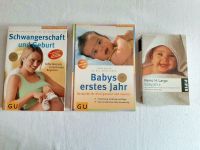 3 Bücher Schwangerschaft und Baby, neuwertig, auch einzeln Rheinland-Pfalz - Harthausen Vorschau