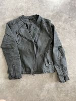 Biker Jacke „Lederjacke“ Only schwarz grau 36 Bayern - Kitzingen Vorschau