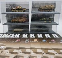 Panzer & Militärfahrzeuge des 2. Weltkriegs 6 Modelle & Hefte Rheinland-Pfalz - Simmern Vorschau