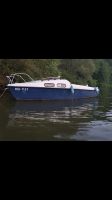 Tausche ,Kajütboot Klepper Fam mit Trailer Hessen - Hirschhorn (Neckar) Vorschau