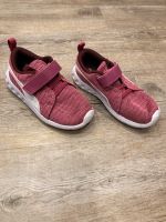 Puma Sneaker Turnschuhe Gr. 26 rosa Sachsen - Borna Vorschau