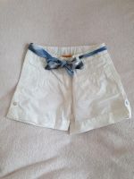 Steiff Shorts weiß Gr.110/5 Hamburg - Harburg Vorschau