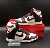 Nike Dunk High „Burgundy Crush" | Größe 38 | Art. 0201 Nordrhein-Westfalen - Remscheid Vorschau