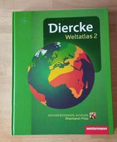 Diercke Weltatlas 2 Westermann Verlag Westerwaldkreis - Oberahr Vorschau