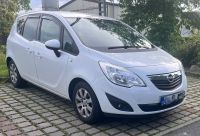 Opel Meriva B Bayern - Fürth Vorschau