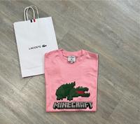 Lacoste Minecraft Edition Tshirt Unisex Elberfeld - Elberfeld-West Vorschau