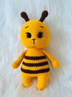 Amigurumi Biene Handarbeit Unikat Neu Baden-Württemberg - Mosbach Vorschau