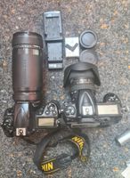 Nikon DSLR 700D 300D Tamron 200 400 Vollformat Kamera 12 24 F4 Hessen - Idstein Vorschau