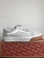 Vans Sk8-Low Canvas Grau Gr. 42 Berlin - Wilmersdorf Vorschau