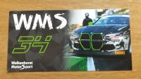 DTM/ADAC GT4 Germany 2023 Autogrammkarte Walkenhorst Motorsport B Nordrhein-Westfalen - Hückelhoven Vorschau
