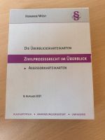 ÜK ZPO Hemmer Assessor 2021 Bayern - Bayreuth Vorschau