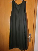 Weich  fließendes Chiffonkleid schwarz Gr 50 Niedersachsen - Celle Vorschau