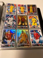 Topps Match Attax Sammelkarten Trading Cards Euro 2024 Fußball Stuttgart - Zuffenhausen Vorschau