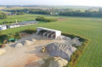 Natursand gewaschen, Körnung 0-4 mm Bayern - Geisenhausen Vorschau