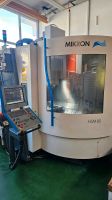 Mikron Hsm 800 Bearbeitungszentrum Cnc Fräsmaschine Bayern - Heilsbronn Vorschau