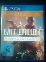 Battlefield 1 Revolution PS4 Hessen - Rotenburg Vorschau