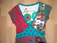 Desigual T - Shirt / Tunika Gr. S bunt Kiel - Pries-Friedrichsort Vorschau