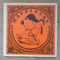 HAPPINESS Peanuts Buch 1964 Rheinland-Pfalz - Böhl-Iggelheim Vorschau