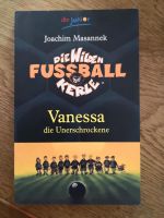 Die wilden Fussballkerle, B. 3 Vanessa, dtv Junior Taschenbuch Frankfurt am Main - Gallusviertel Vorschau