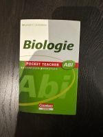 Biologie Pocket Teacher Abitur Nordrhein-Westfalen - Schloß Holte-Stukenbrock Vorschau