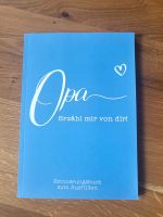 Buch Opa erzähl mir von dir Hessen - Hauneck Vorschau