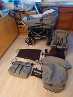 Emmaljunga Duo S Lounge Kinderwagen Kombi-System Nordrhein-Westfalen - Herdecke Vorschau