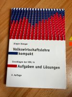 Volkswirtschaftslehre Fachbuch Saarland - Neunkirchen Vorschau