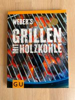 Neuwertig: Weber‘s Grillen mit Holzkohle Kochbuch 100 Rezepte Berlin - Steglitz Vorschau