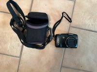 Canon PowerShot SX110 IS 9.0MP Digitalkamera - Schwarz Sachsen - Radebeul Vorschau