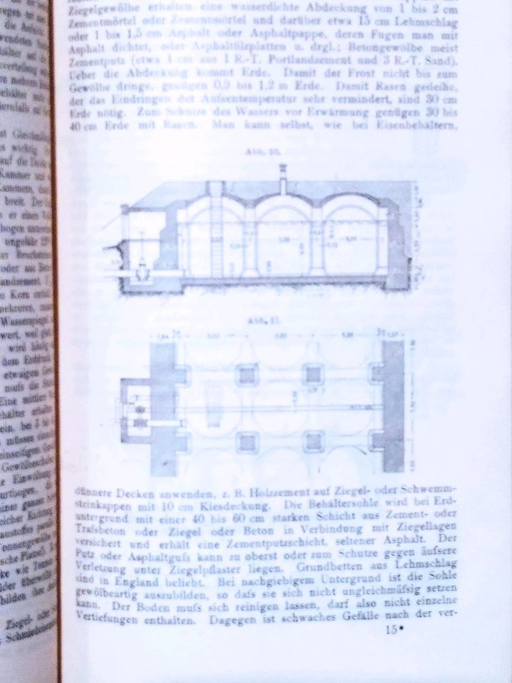 Hütte Des Ingenieurs Taschenbuch I bis III, Berlin 1908 in Dresden