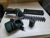 Metabo Heckenschere Power Trimmer mit Akku Niedersachsen - Handeloh Vorschau
