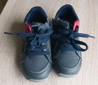 Wie neu GEOX Lauf Lern Schuhe Gr 22 blau Obervieland - Kattenesch Vorschau